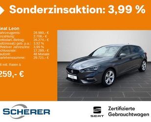 Seat Leon Gebrauchtwagen