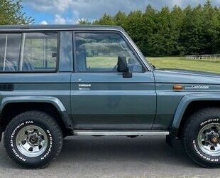 Toyota Land Cruiser Gebrauchtwagen