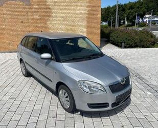 Skoda Fabia Gebrauchtwagen