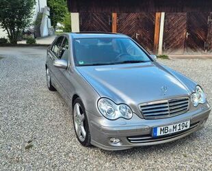 Mercedes-Benz C 200 Gebrauchtwagen