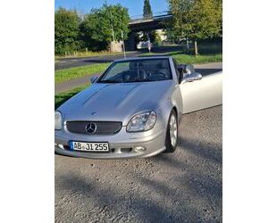 Mercedes-Benz SLK 320 Gebrauchtwagen