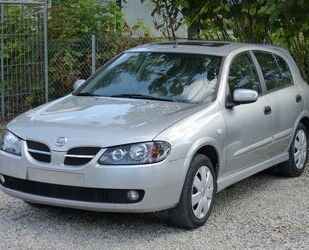 Nissan Almera Gebrauchtwagen