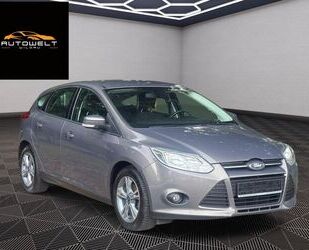 Ford Focus Gebrauchtwagen