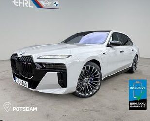 BMW M760 Gebrauchtwagen
