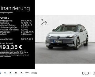 VW ID.7 Gebrauchtwagen