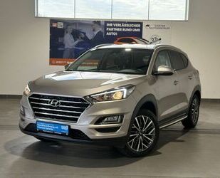 Hyundai TUCSON Gebrauchtwagen