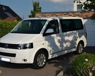 VW T5 Multivan Gebrauchtwagen