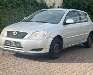 Toyota Corolla Gebrauchtwagen