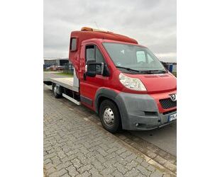 Peugeot Boxer Gebrauchtwagen