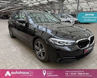 BMW 520 Gebrauchtwagen