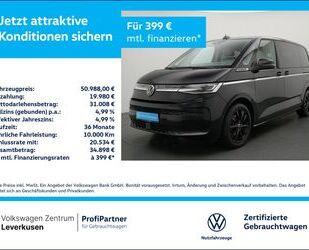 VW T7 Multivan Gebrauchtwagen