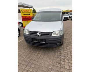 VW Caddy Gebrauchtwagen