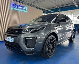 Land Rover Range Rover Evoque Gebrauchtwagen