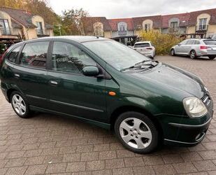 Nissan Almera Tino Gebrauchtwagen