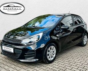 Kia Rio Gebrauchtwagen