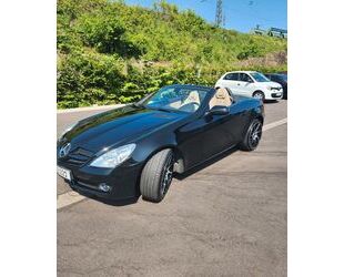 Mercedes-Benz SLK 200 Gebrauchtwagen