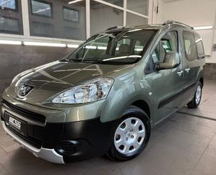 Peugeot Partner Tepee Gebrauchtwagen