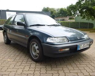 Honda Civic Gebrauchtwagen