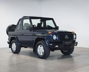Mercedes-Benz G 320 Gebrauchtwagen