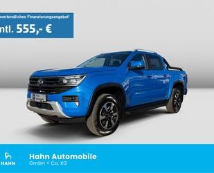 VW Amarok Gebrauchtwagen