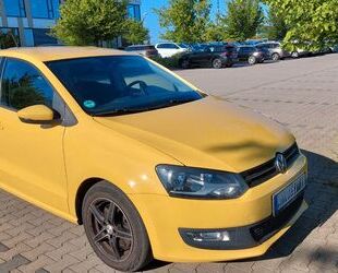 VW Polo Gebrauchtwagen