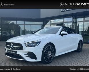 Mercedes-Benz E 200 Gebrauchtwagen