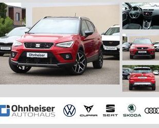 Seat Arona Gebrauchtwagen