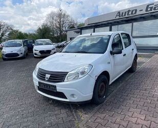 Dacia Sandero Gebrauchtwagen