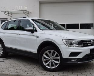 VW Tiguan Allspace Gebrauchtwagen
