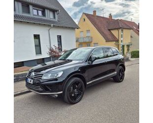 VW Touareg Gebrauchtwagen