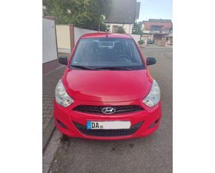 Hyundai i10 Gebrauchtwagen