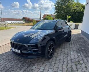Porsche Macan Gebrauchtwagen
