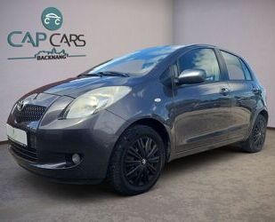 Toyota Yaris Gebrauchtwagen