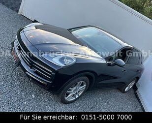 Porsche Cayenne Gebrauchtwagen