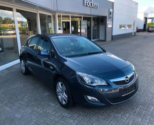 Opel Astra Gebrauchtwagen