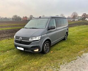 VW T6 California Gebrauchtwagen