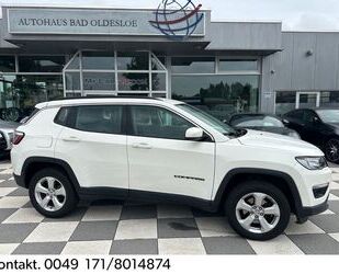 Jeep Compass Gebrauchtwagen