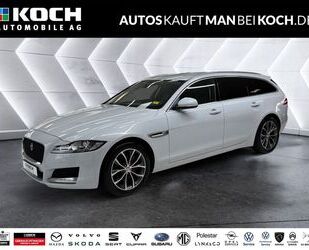 Jaguar XF Gebrauchtwagen