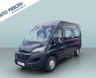 Opel Movano Gebrauchtwagen