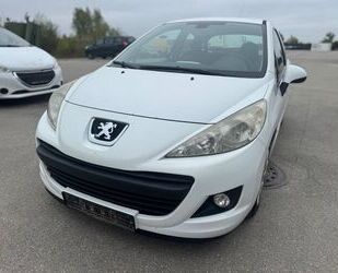 Peugeot 207 Gebrauchtwagen