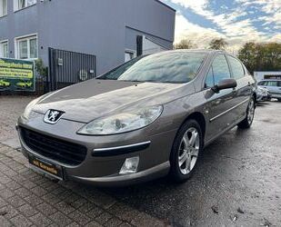Peugeot 407 Gebrauchtwagen