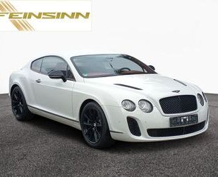 Bentley Continental Supersports Gebrauchtwagen