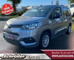 Toyota Proace (Verso) Gebrauchtwagen