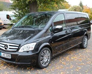 Mercedes-Benz Viano Gebrauchtwagen