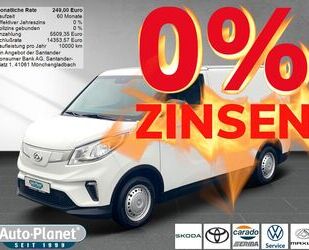 Maxus eDeliver 3 Gebrauchtwagen