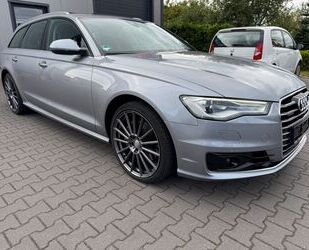 Audi A6 Gebrauchtwagen