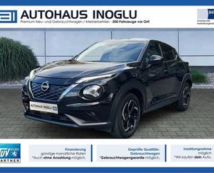 Nissan Juke Gebrauchtwagen