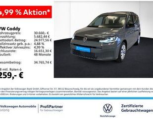 VW Caddy Gebrauchtwagen