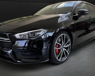 Mercedes-Benz CLA 35 AMG Shooting Brake Gebrauchtwagen