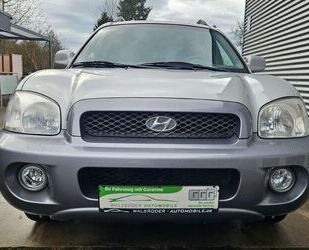 Hyundai SANTA FE Gebrauchtwagen